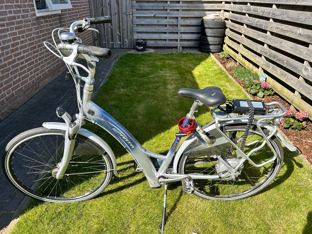Sparta ION L Werkt niet, Fietsen en Brommers, Ophalen, Gebruikt, Minder dan 30 km per accu, Sparta