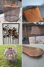 Diverse woonaccessoires, Ophalen