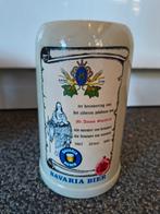 * Bavaria stenen pul 25 jubileum 1967 – 1992 Antoon *, Ophalen of Verzenden, Zo goed als nieuw, Pul(len), Bavaria