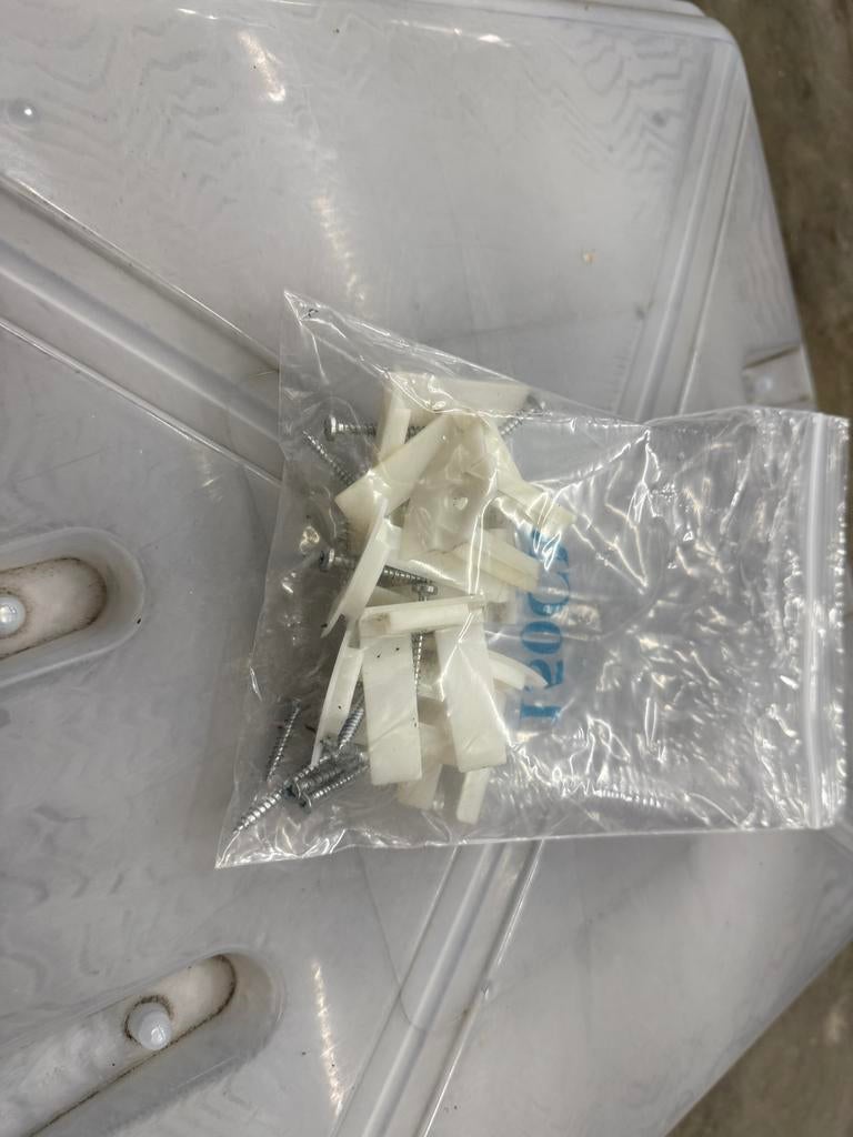 Dakluik 40x40 | Gebruikt, Ophalen of Verzenden