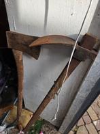 Antieke gereedschap, Ophalen of Verzenden, Gebruikt