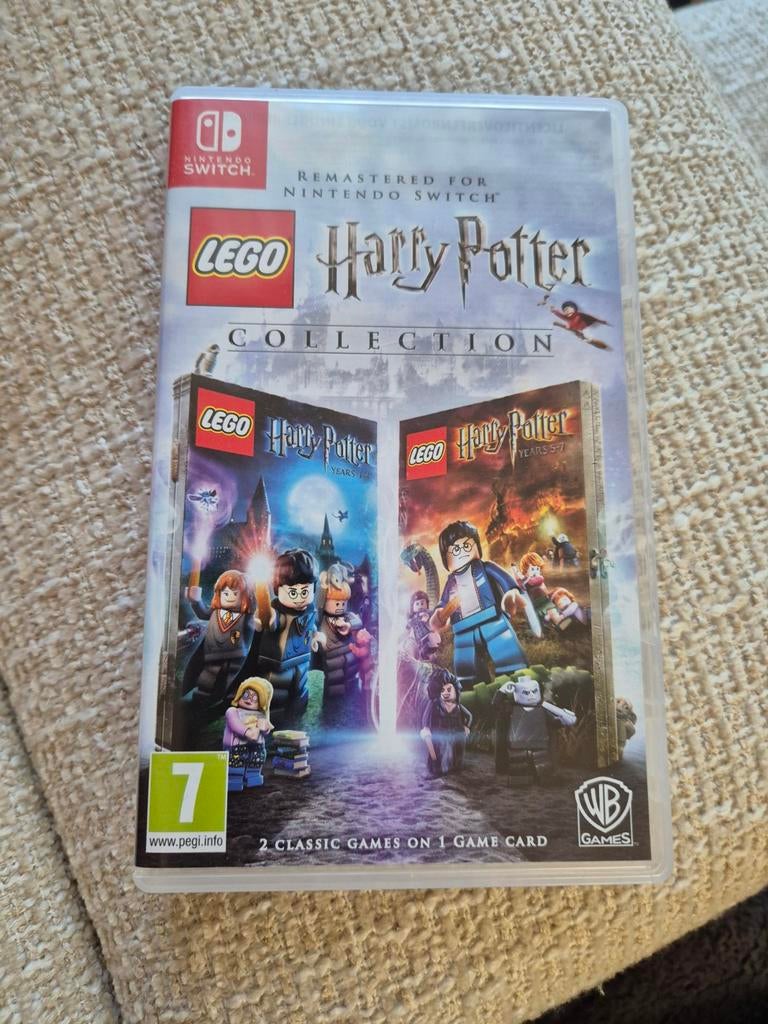 Lego Harry Potter Collection - Nintendo Switch, Ophalen of Verzenden
