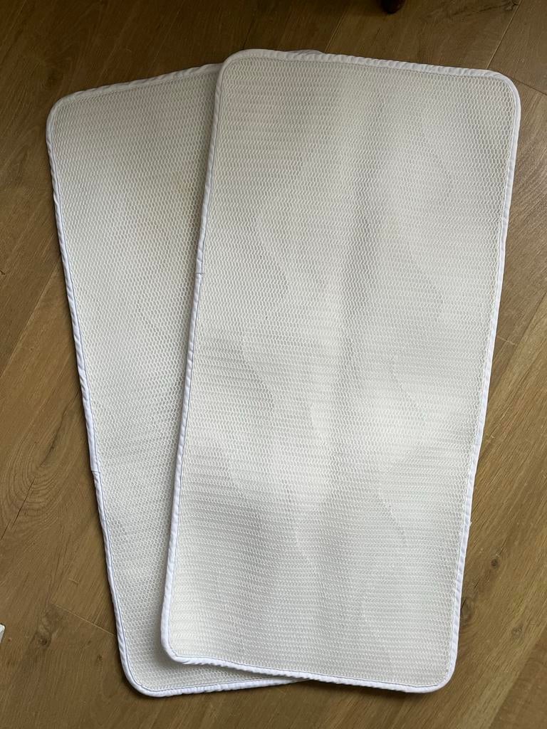 Aerosleep matrasbeschermers wieg, Ophalen, Gebruikt, Minder dan 70 cm, Overige typen