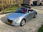 Daihatsu COPEN 0.7 TYPE 2 RHD NL-auto 1e eigenaar #UNIEK, Auto's, Voorwielaandrijving, Gebruikt, 4 cilinders, Cabriolet