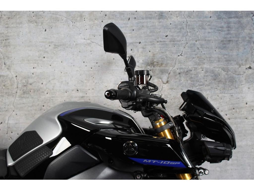 Yamaha MT 10 SP ABS Akrapovic - BTW-motor, Motoren, Motoren | Yamaha, 4 cilinders, Motorrijbewijs A, Bedrijf, Onbekend