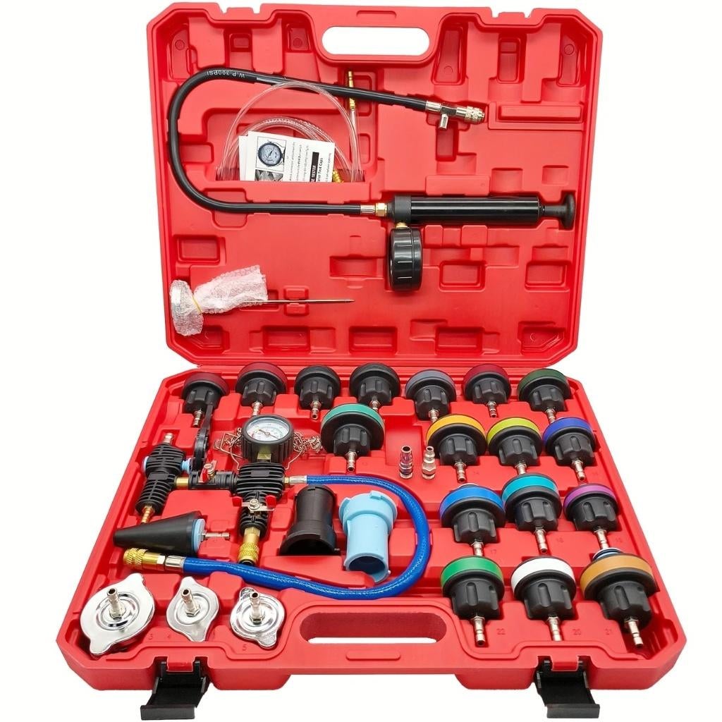 druktester voor radiator, Kraftmuller, Nieuw, Aanvragen@miniracers.nl, Breda
