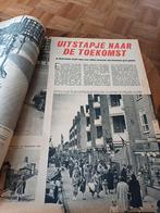 Artikel over Slotermeer 1956, Ophalen of Verzenden, 1940 tot 1960, Knipsel(s)