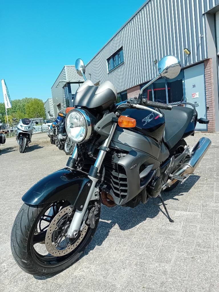 Honda X 11, Motoren, Motoren | Honda, Bedrijf, Naked bike, meer dan 35 kW, 4 cilinders, Minimaal motorrijbewijs A1, Ophalen
