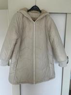 Damesjas, Kleding | Dames, Jassen | Winter, Ophalen, Beige, Maat 46/48 (XL) of groter, Nieuw