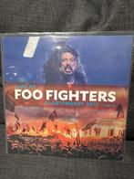 Foo fighters live lp set, Ophalen of Verzenden, 2000 tot heden, Zo goed als nieuw, 12 inch