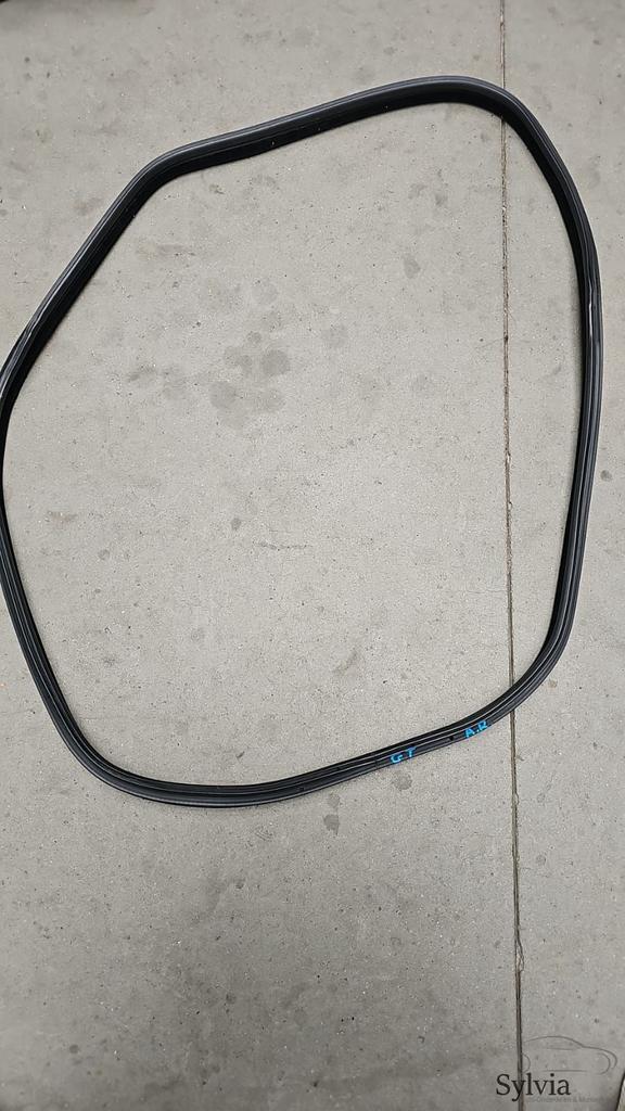 Portier deurrubber achterzijde BMW 3 serie F34 51767385027 7, Auto-onderdelen, Gebruikt, -, -, Ophalen of Verzenden