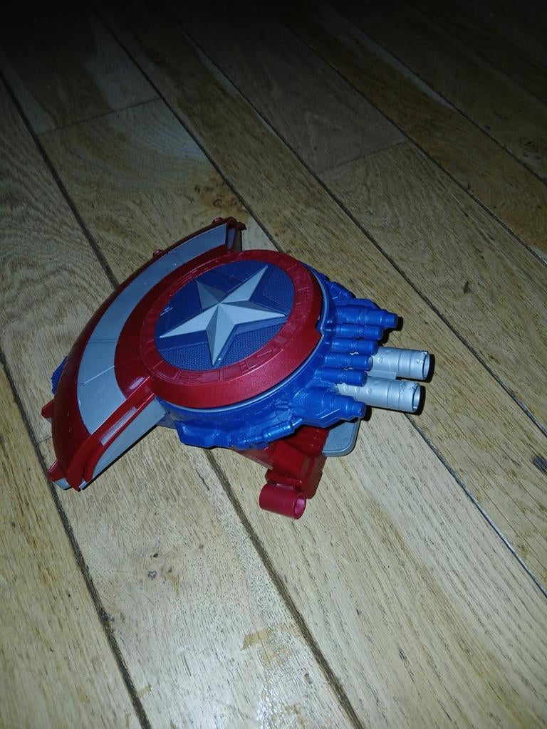 Hasbro schietpistool, Ophalen of Verzenden