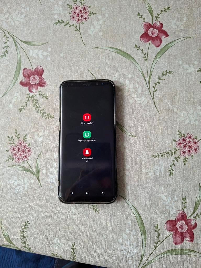 Samsung s8 plus, 64 GB, Ophalen of Verzenden, Zwart