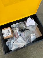 onderhoudskoffer remeha calenta en 2 tzerra ace, Geiser, Ophalen of Verzenden, Zo goed als nieuw, Minder dan 20 liter