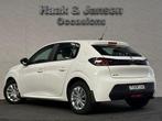 Peugeot 208 1.2 PureTech Active - Cruise - Lane Assist - Nav, Voorwielaandrijving, Gebruikt, Zwart, 1199 cc