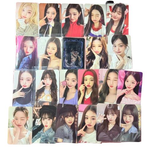 ive wonyoung photocard, Alle leeftijden, Ophalen of Verzenden, Zo goed als nieuw