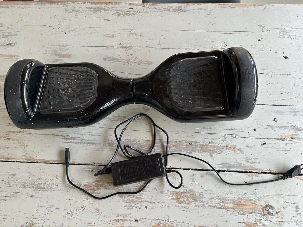 Oxboard met oplader, Ophalen of Verzenden, Gebruikt