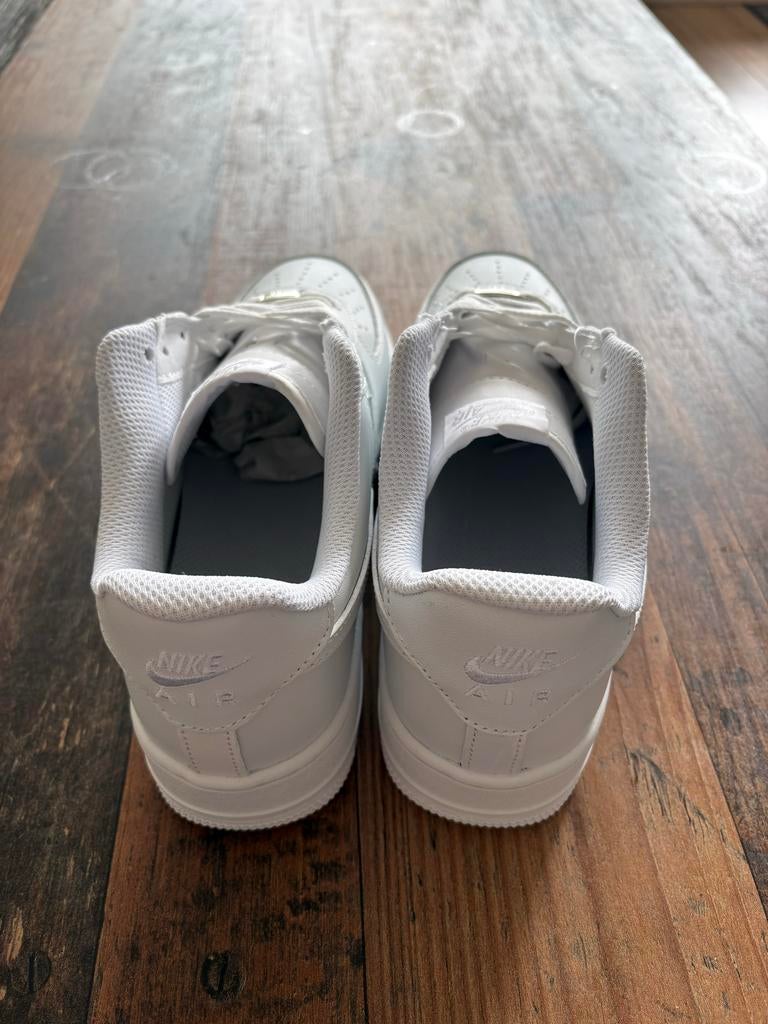 Nike Air Force 1 Sneakers - Diverse Maten, Kleding | Dames, Schoenen, Ophalen of Verzenden, Nieuw, Wit, Sneakers of Gympen