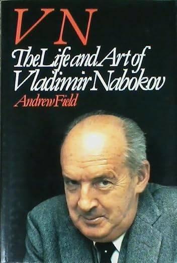 The Life & Art Of Vladimir Nabokov - Andrew Field ALS NIEUW, Boeken, Literatuur, Zo goed als nieuw, Amerika, Ophalen of Verzenden