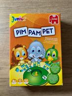 Pim Pam Pet Junior Editie, Hobby en Vrije tijd, Gezelschapsspellen | Bordspellen, Ophalen of Verzenden, Gebruikt