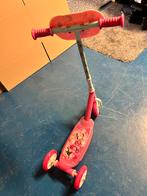 Roze kinderstep met Minnie Mouse, Ophalen, Gebruikt, Gewone step