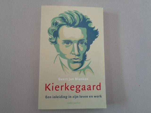 Kierkegaard - inleiding in zijn leven en werk  -G.J. Blanken, Boeken, Filosofie, Zo goed als nieuw, Overige onderwerpen, Ophalen of Verzenden