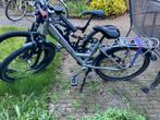 Twee gebruikte kinderfietsen, Ophalen, Gebruikt, 24 inch