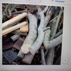 Brandhout. Haardhout. Droog., Tuin en Terras, Haardhout, Minder dan 3 m³, Ophalen