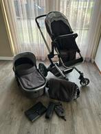 Joolz kinderwagen, Gebruikt, Verstelbare duwstang, Combiwagen, Ophalen