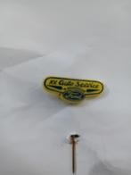 Pin - N.V. Auto Service - 's-Gravenhage, Ophalen of Verzenden, Zo goed als nieuw, Overige onderwerpen, Speldje of Pin
