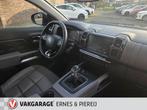 Citroen C5 Aircross 1.2 PureTech Shine *garantie mogelijk to, Voorwielaandrijving, 1350 kg, Gebruikt, Zwart