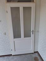 Binnendeur, Ophalen, Gebruikt, 80 tot 100 cm, Binnendeur