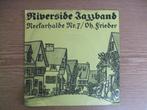 RIVERSIDE JAZZBAND    IN DER NECKARHALDE NR. 7 / OH, FRIEDER, 7 inch, Single, Ophalen of Verzenden, Zo goed als nieuw