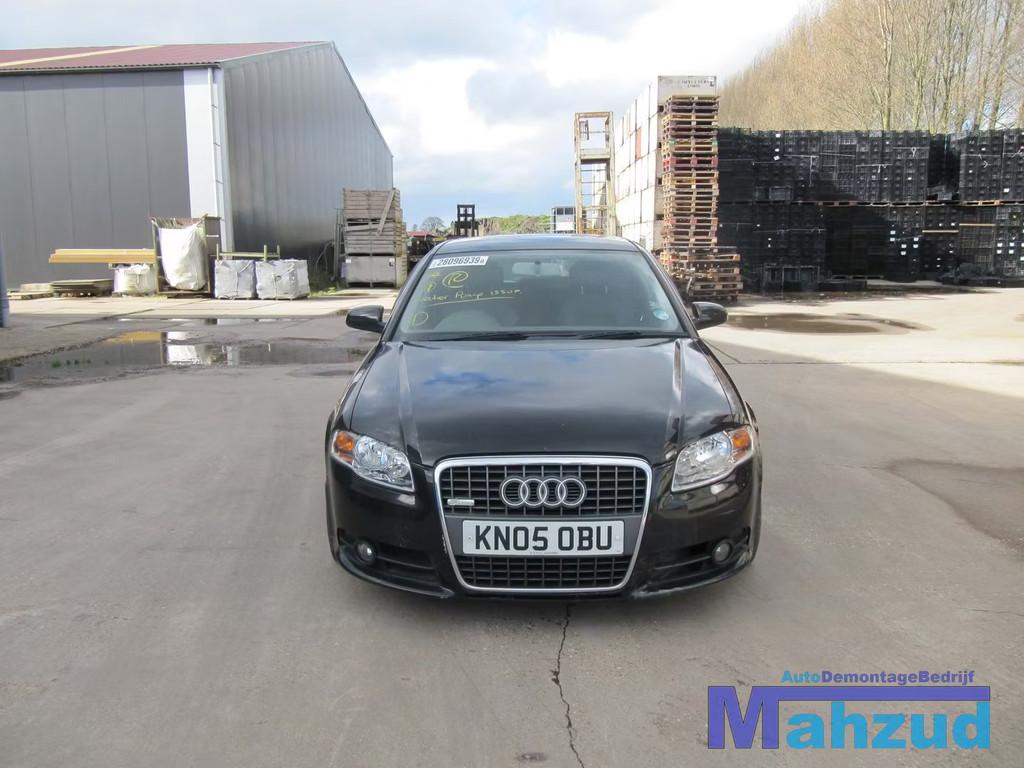2005 AUDI A4 plaatwerk carrosserie scherm wand dorpel stijl, Gebruikt, AUDI AG, Auto-Union-Strasse 1
85045  Ingolstadt, DE, Kundenbetreuung@audi.de