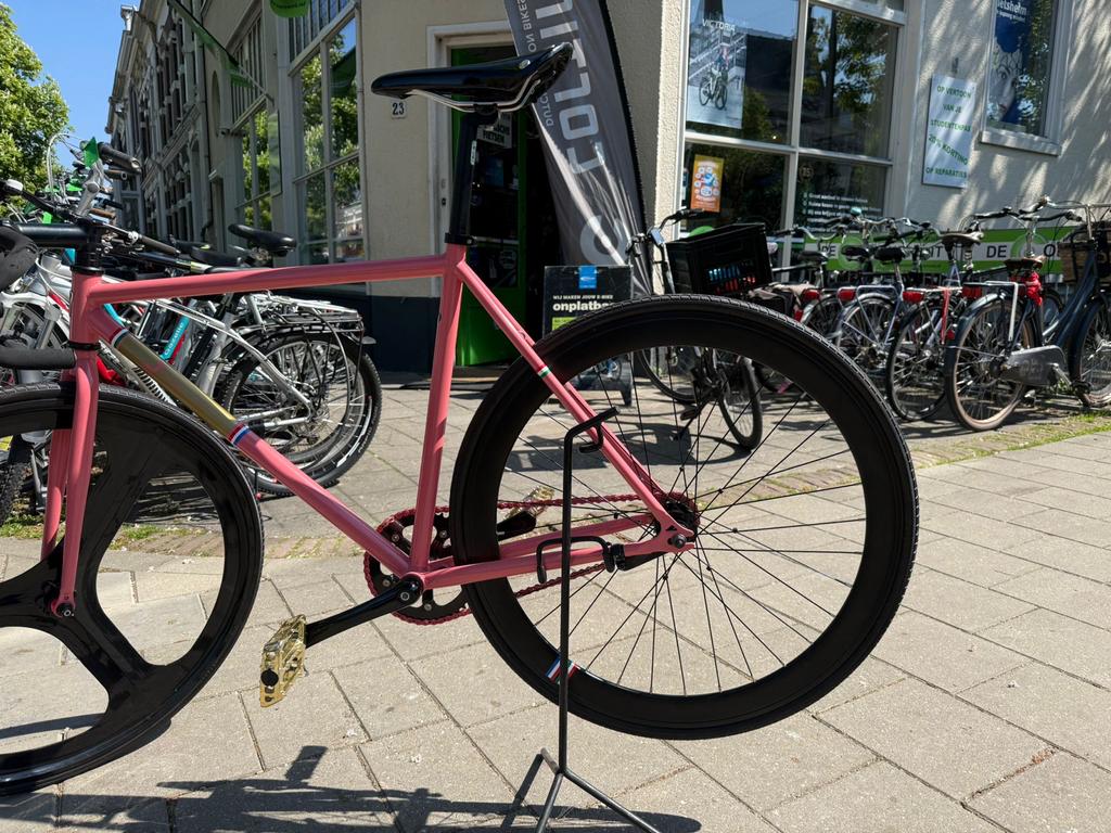 Jee-o Single Speed Fiets met Terugtraprem - 52cm Frame, Overige merken, Verzenden, Nieuw, 49 tot 53 cm