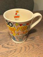 Blond Amsterdam mok - 50 jaar, Ophalen of Verzenden, Zo goed als nieuw