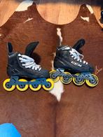 IJshockey spullen - skates, bescherming, Ophalen of Verzenden, Zo goed als nieuw, Bescherming