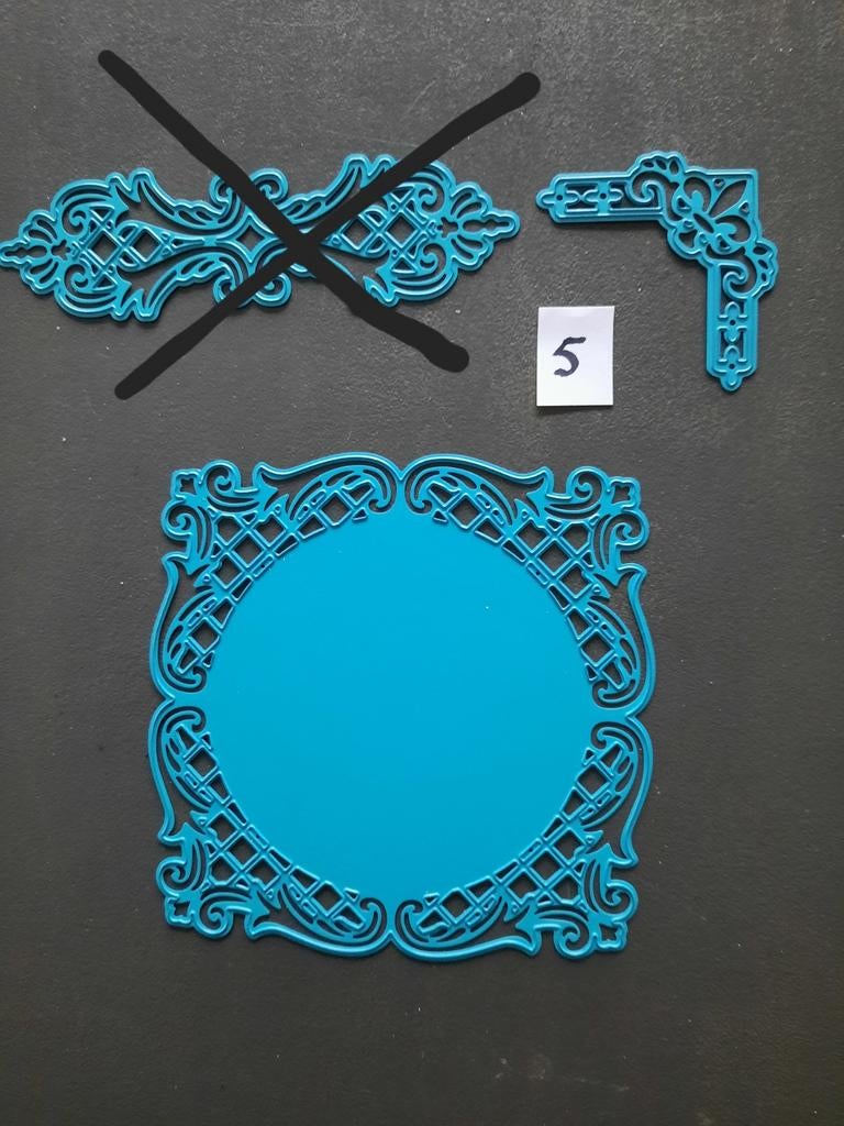 Nieuw: Diverse snijmallen, Ophalen of Verzenden, Nieuw, Overige thema's, Pons of Mal