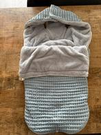 Koeka voetenzak wafelstof grijs - Zo goed als nieuw, Kinderen en Baby's, Ophalen of Verzenden, Zo goed als nieuw