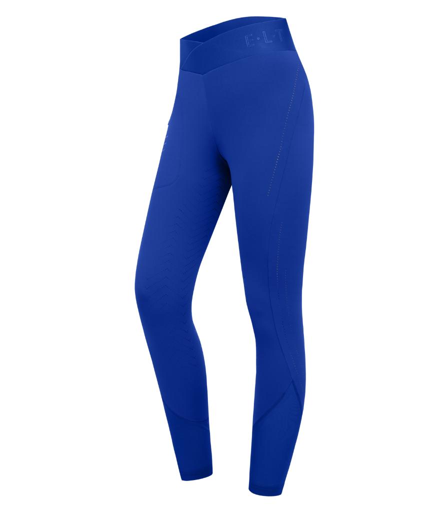 ELT Rijlegging Pia Saphire Blue 34 en 36, Dieren en Toebehoren, Paardrijkleding, Dressuur, Nieuw, Dames, Bianca@lafrontiereruitersport.nl