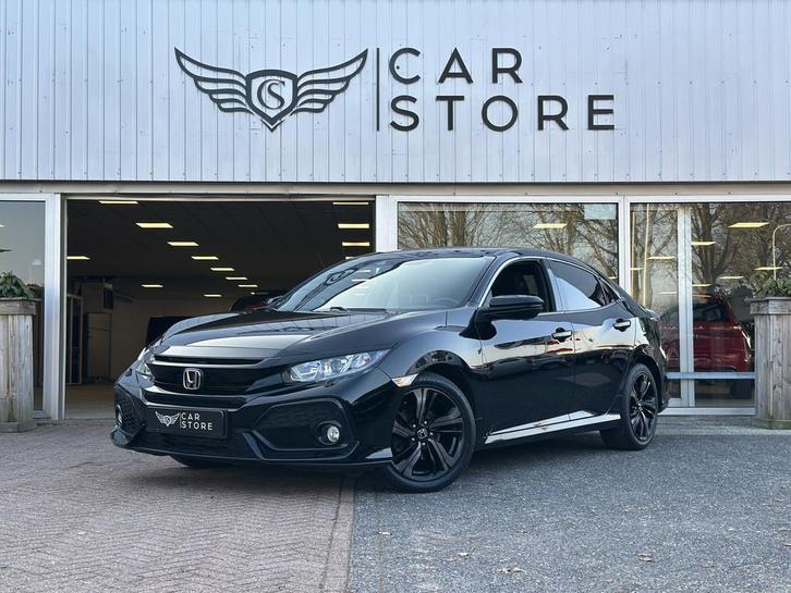 Honda Civic 1.0 i-VTEC Business Edition |STOEL VWM|CAMERA|CL, Auto's, Honda, Bedrijf, Te koop, Civic, ABS, Achteruitrijcamera