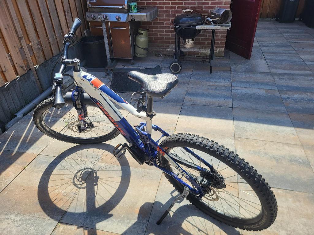 Haibike SDuro fullnine 5.0, Fietsen en Brommers, Elektrische fietsen, Ophalen, Gebruikt, 50 km per accu of meer, Overige merken