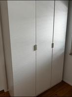 1 Ikea PAX Kastdeur VINTERBRO - wit 50 x 229, Ophalen, 200 cm of meer, 50 tot 100 cm, Zo goed als nieuw