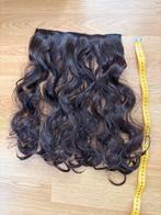 Donker bruine extensions, Ophalen of Verzenden, Nieuw, Pruik of Haarverlenging