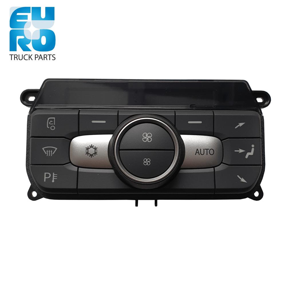 DAF BEDIENINGSPANEEL KLIMAATREGELING 2136829, Auto-onderdelen, -, -, Nieuw, Dashboard en Schakelaars