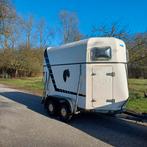 Nette wesco paardstrailer, Ophalen, Gebruikt