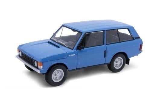 Welly Range Rover / Schaal 1:24 / NIEUW, Auto, Nieuw, Ophalen of Verzenden, Welly