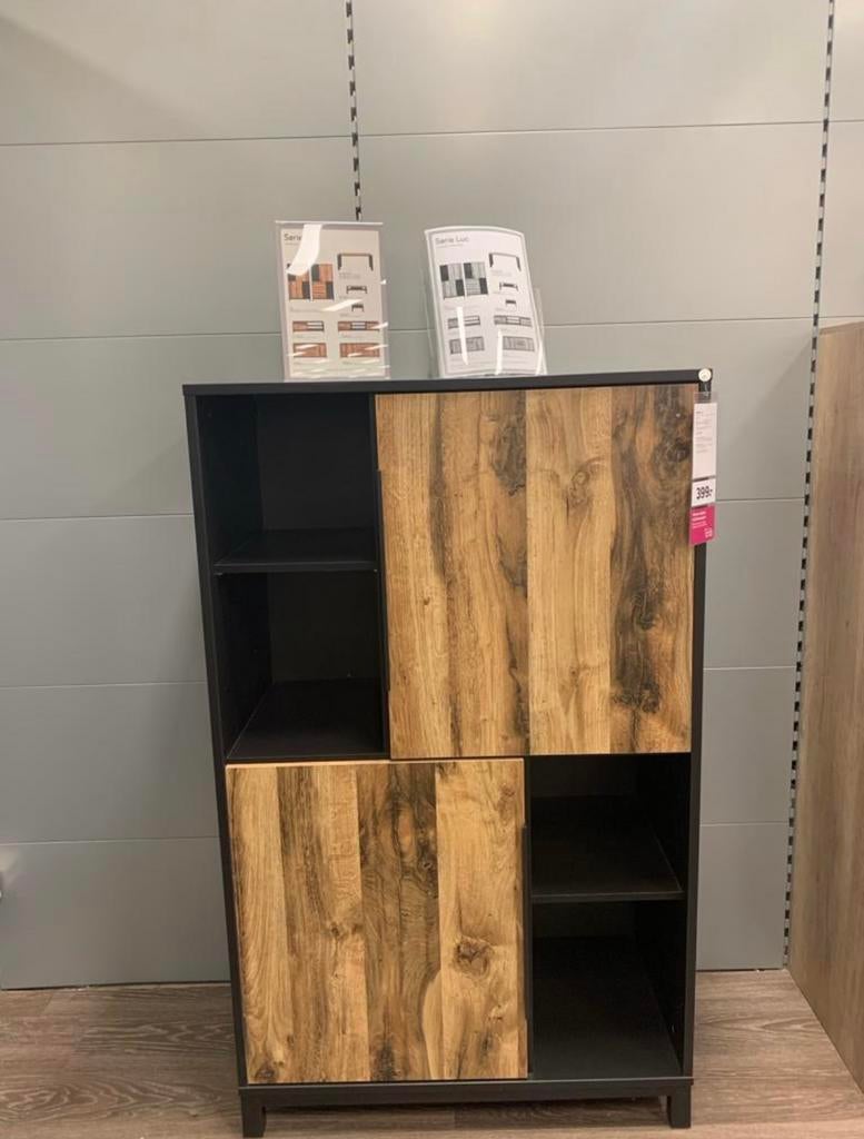 Kast, Ophalen, Gebruikt, 25 tot 50 cm, 200 cm of meer