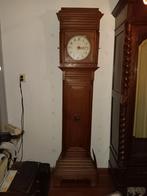 Antieke luikse staande klok, Ophalen