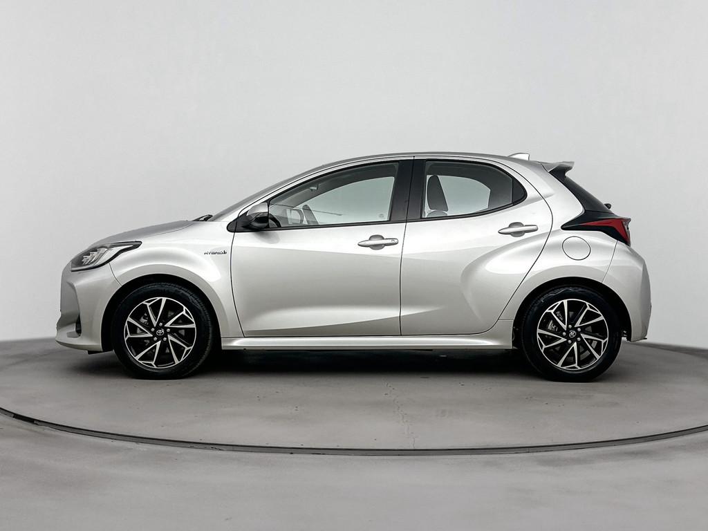 Toyota Yaris 1.5 Hybrid Dynamic | NL dealeronderhouden | Tre, Auto's, Toyota, 12 maanden, Gebruikt, 49 €/maand, Bedrijf